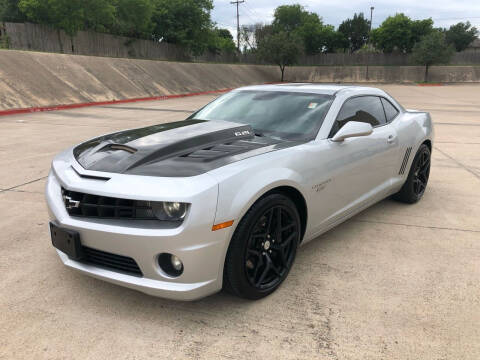 2010 Chevrolet Camaro for sale at Royal Auto, LLC. in Pflugerville TX