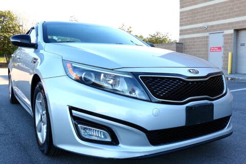 2014 Kia Optima for sale at Prime Auto Sales LLC in Virginia Beach VA