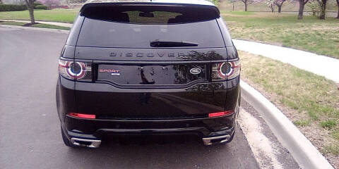 2017 Land Rover Discovery Sport HSE