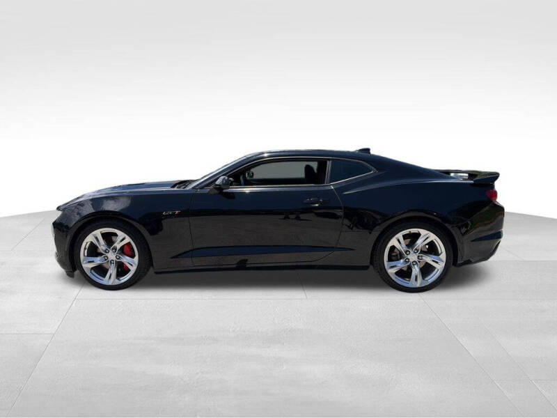 2021 Chevrolet Camaro LT1