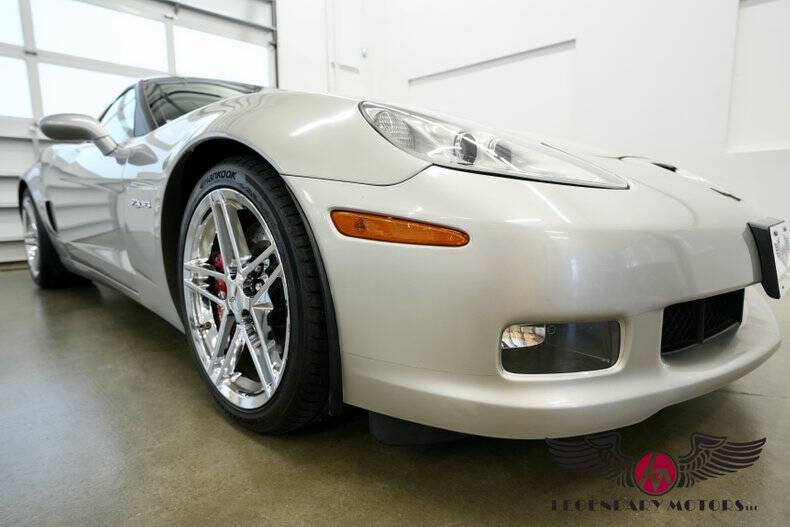 2007 Chevrolet Corvette