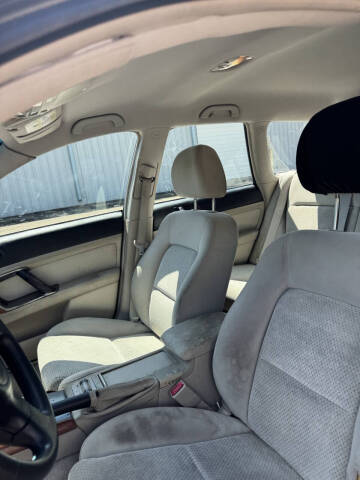 2005 Subaru Outback 2.5i