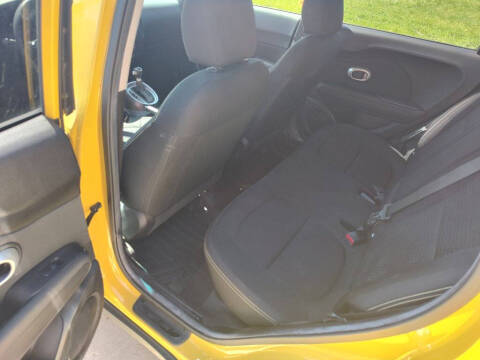 2014 Kia Soul +