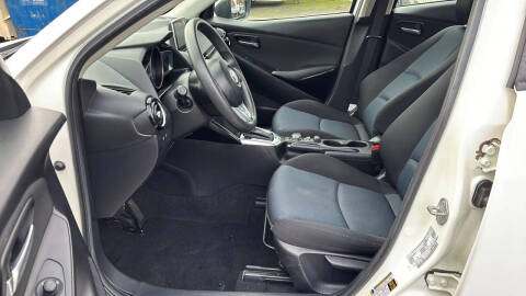 2017 Toyota Yaris iA