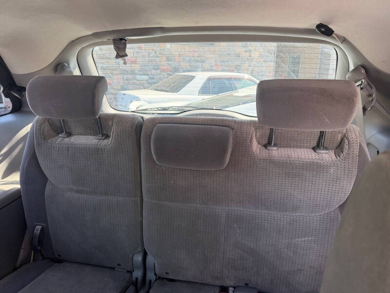 2009 Toyota Sienna LE 7-Passenger
