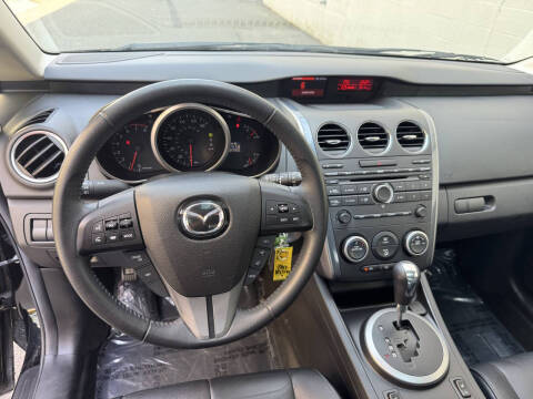 2011 Mazda CX-7 s Touring