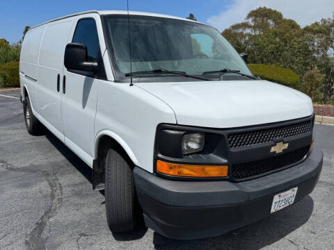 2017 Chevrolet Express 3500