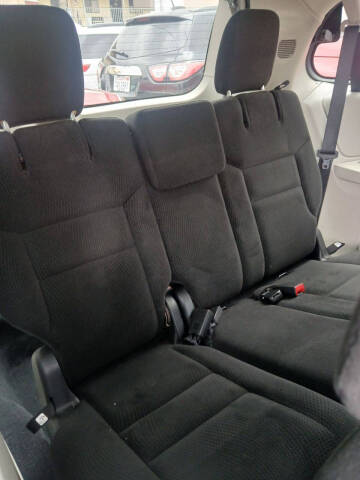 2016 Dodge Grand Caravan SXT Plus