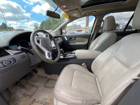 2011 Ford Edge Limited