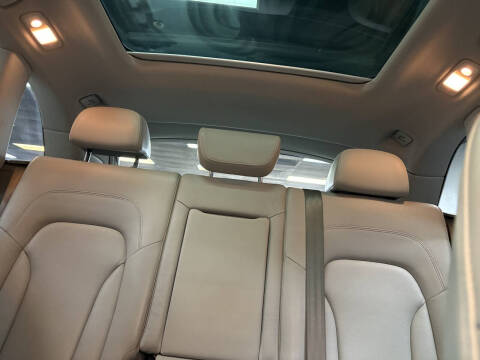 2017 Audi Q5 3.0T quattro Premium Plus