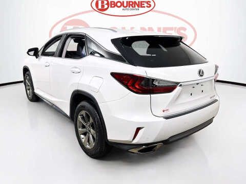 2019 Lexus RX 350