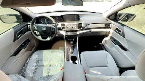 2014 Honda Accord LX