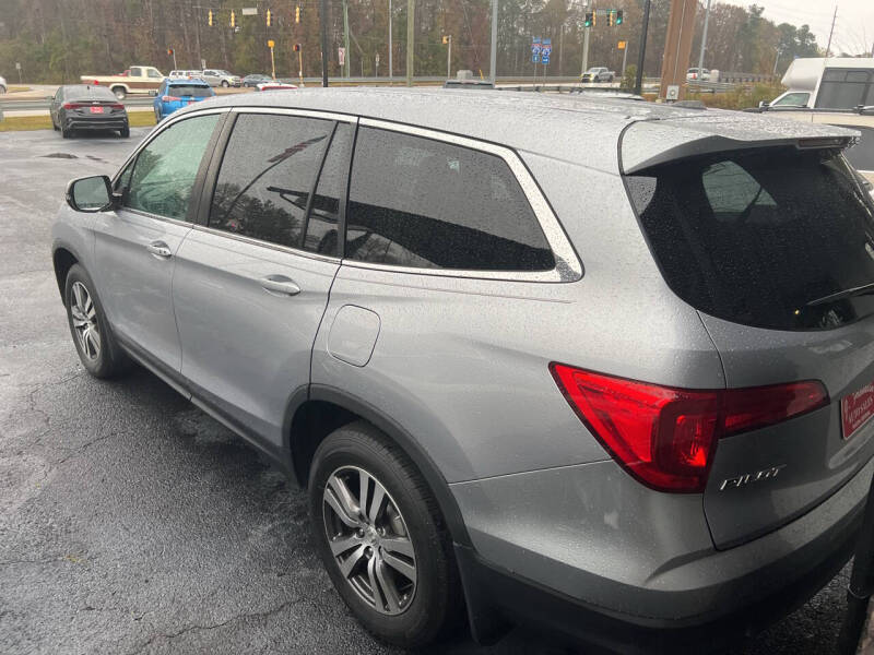 2017 Honda Pilot EX-L