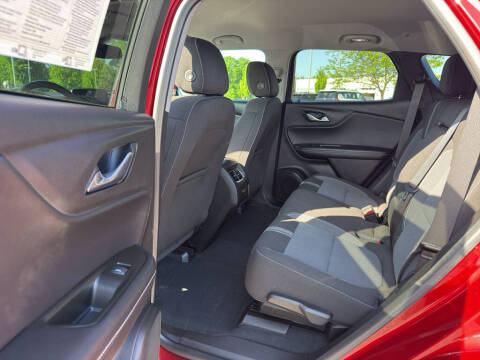 2023 Chevrolet Blazer LT