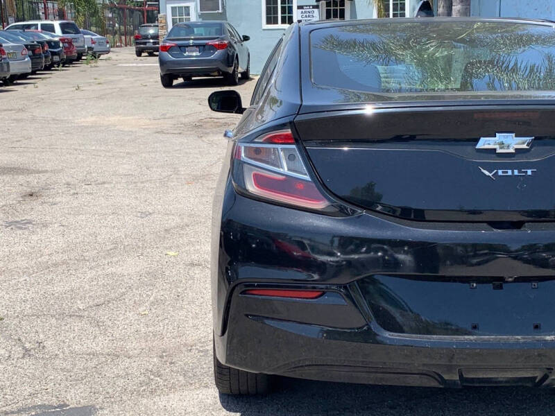 2017 Chevrolet Volt LT