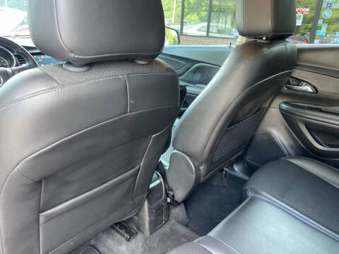 2017 Buick Encore Preferred