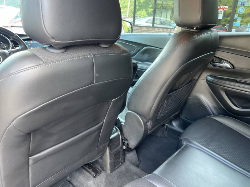 2017 Buick Encore Preferred