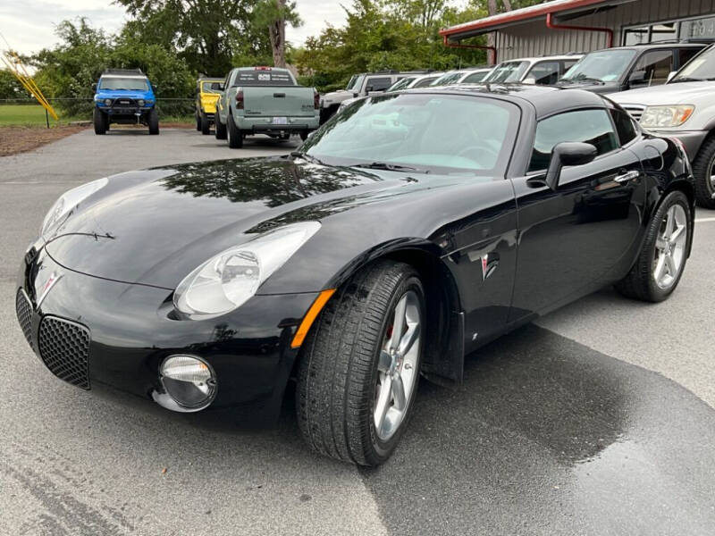 2009 Pontiac Solstice
