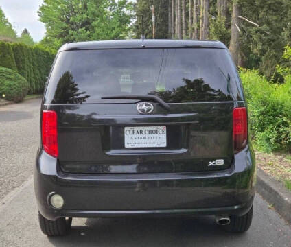 2008 Scion xB