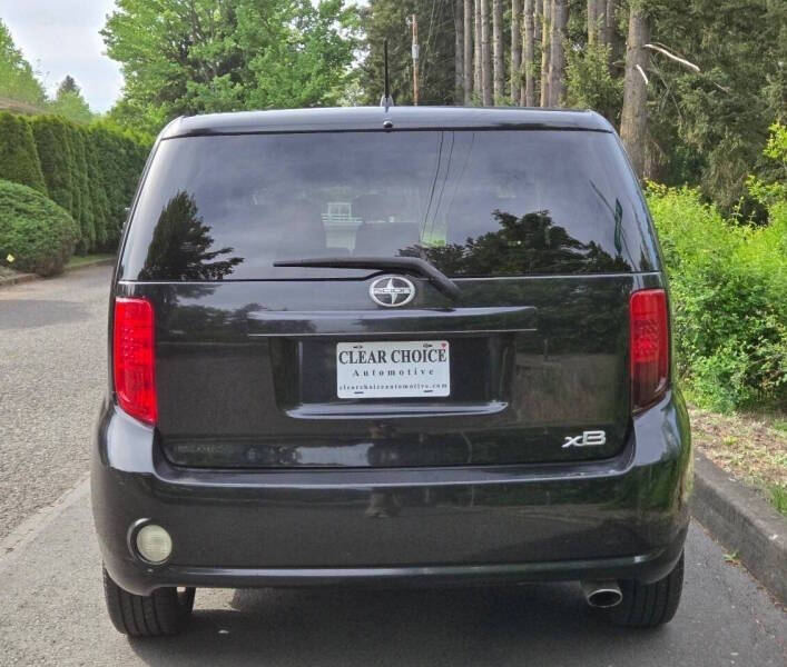 2008 Scion xB
