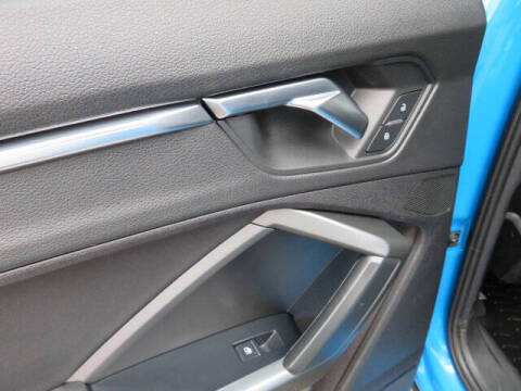 2019 Audi Q3 quattro S line Prestige 45 TFSI