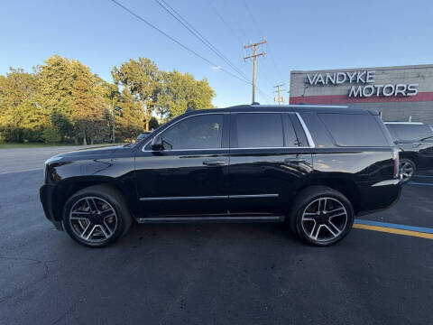 2018 GMC Yukon Denali