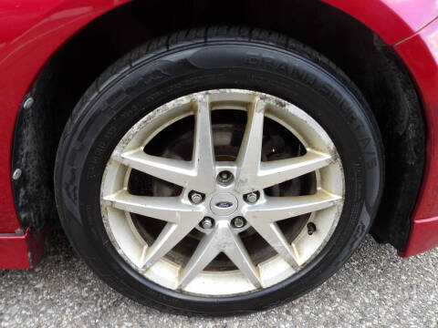 2011 Ford Fusion Sport