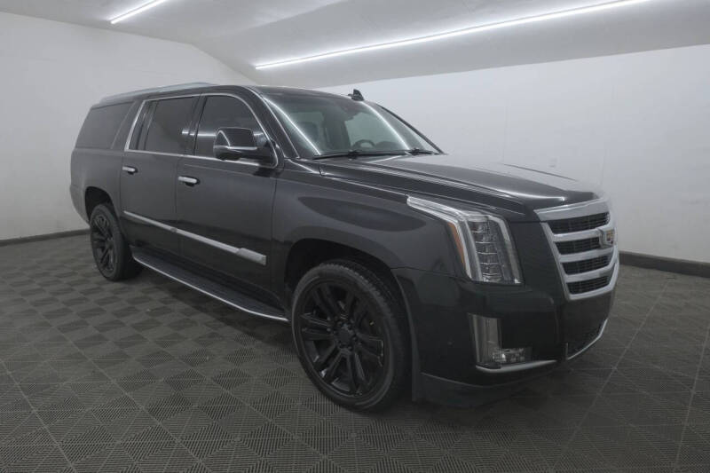2019 Cadillac Escalade ESV Luxury