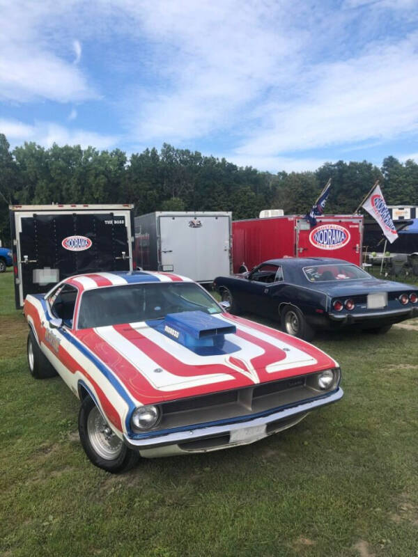 1970 Plymouth Barracuda