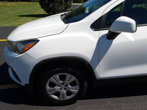 2017 Chevrolet Trax LS