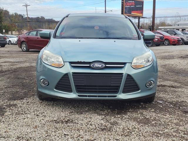 2012 Ford Focus for sale at Tri State Auto Sales in Cincinnati, OH