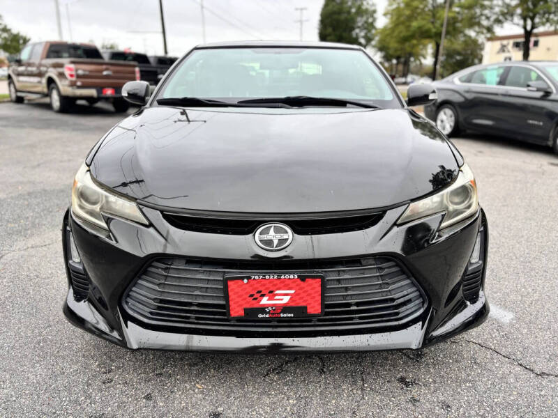 2016 Scion tC