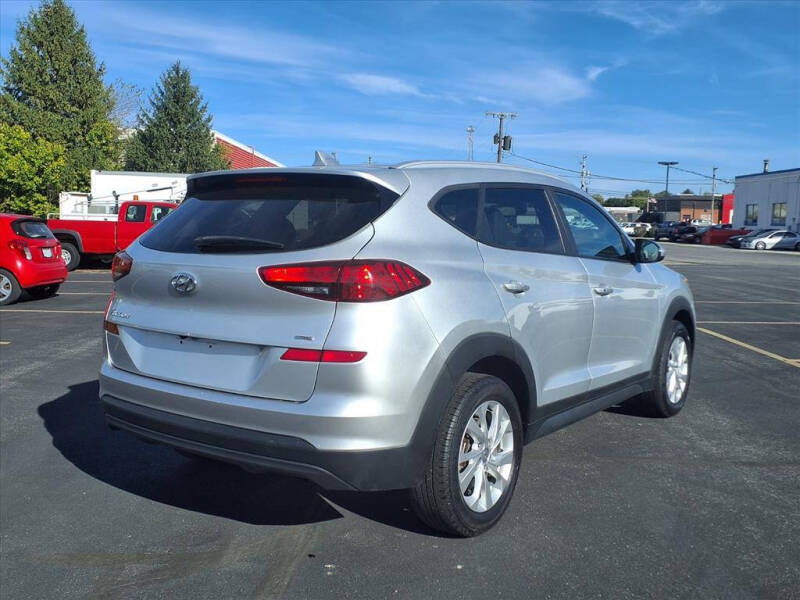 2019 Hyundai Tucson Value