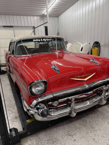 1957 Chevrolet Bel Air