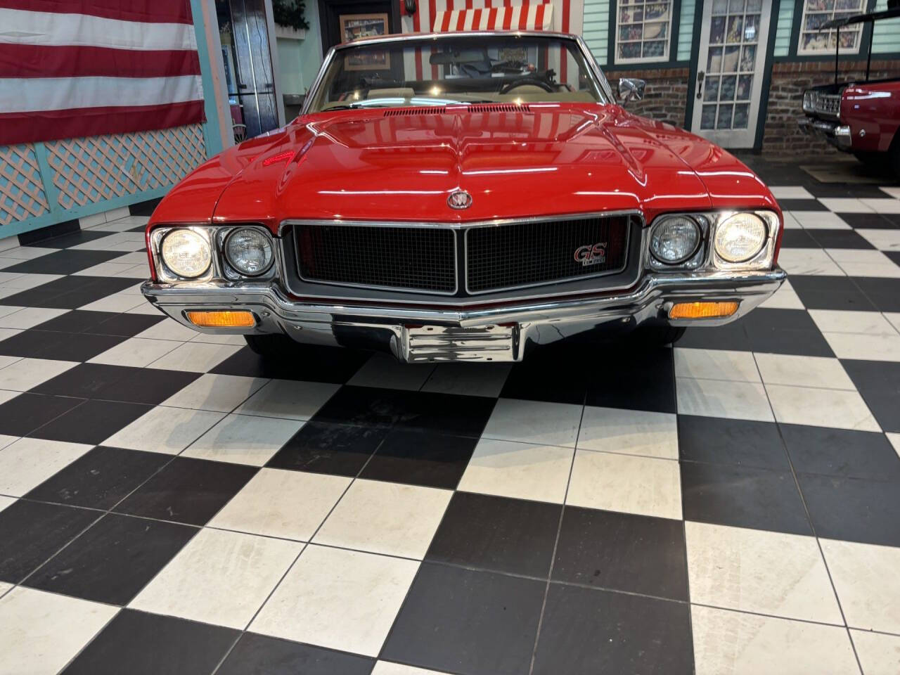 1970 Buick Gran Sport 8