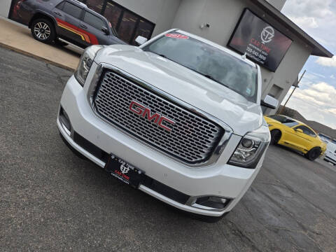 2017 GMC Yukon Denali