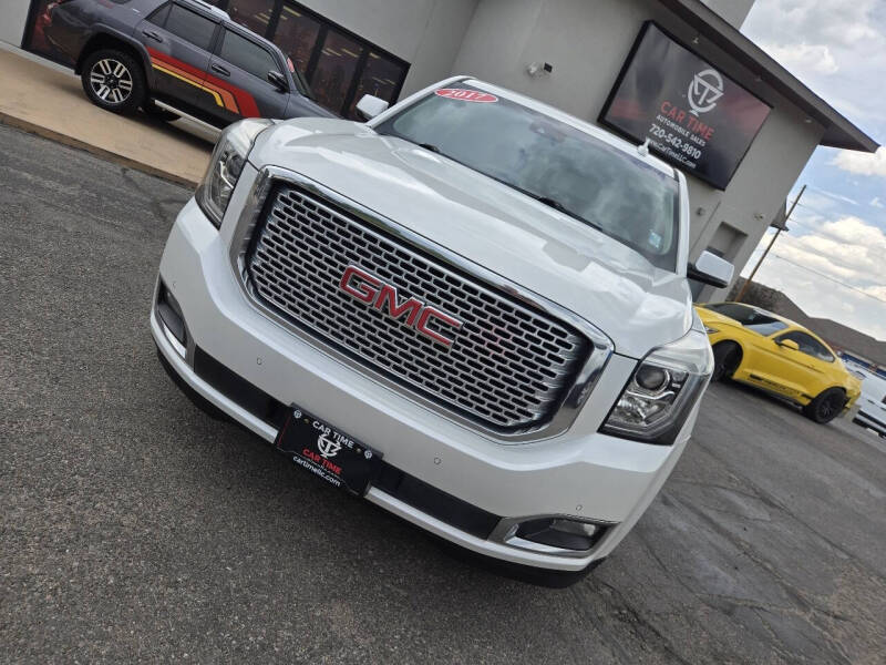 2017 GMC Yukon Denali