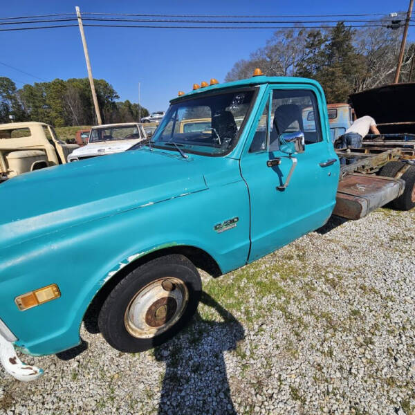 1970 Chevrolet C/K 30 Series