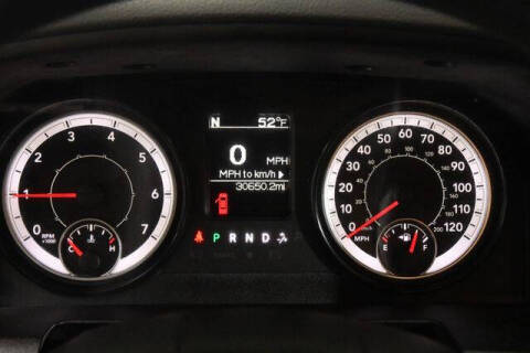 2016 RAM 1500 Tradesman