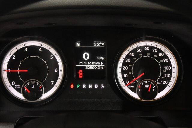 2016 RAM 1500 Tradesman