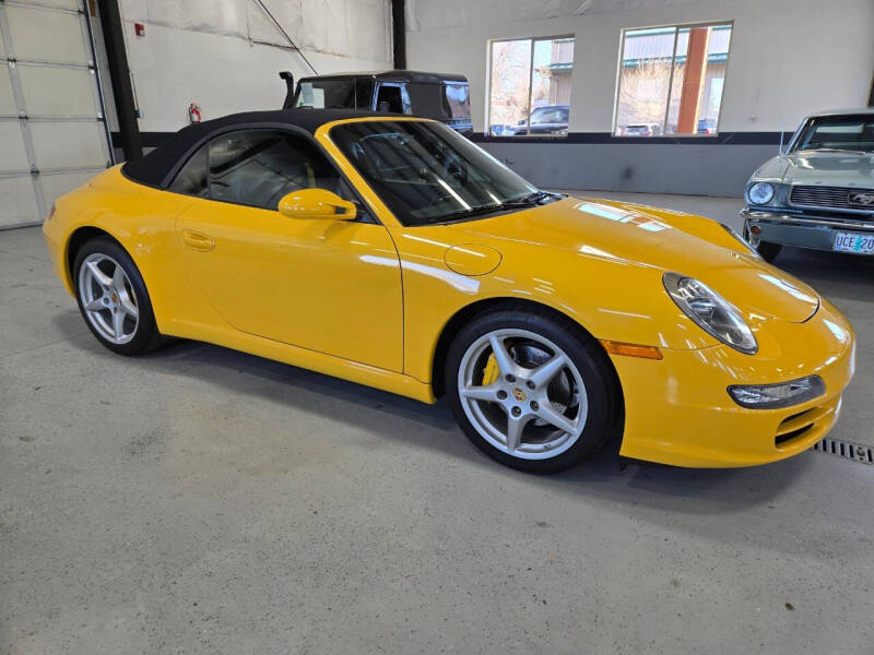 2008 Porsche 911 Carrera
