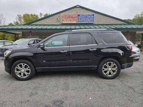 2016 GMC Acadia for sale at The Car Shoppe in Queensbury NY