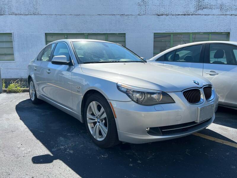 2010 BMW 5 Series for sale at Abrams Automotive Inc in Cincinnati OH