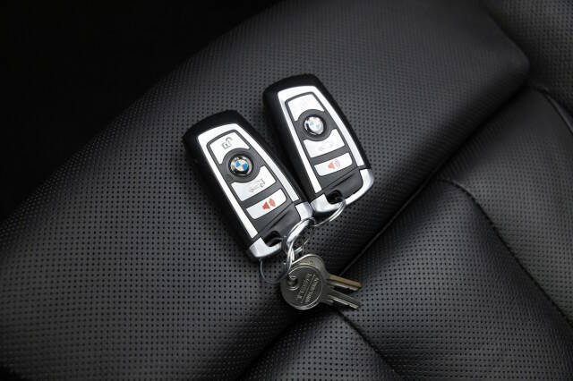 2016 BMW 6 Series ALPINA B6 xDrive Gran Coupe