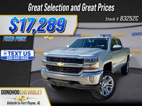 2016 Chevrolet Silverado 1500