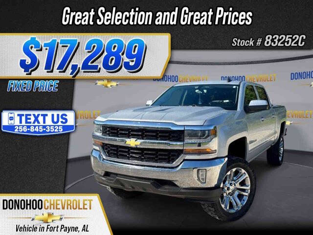2016 Chevrolet Silverado 1500