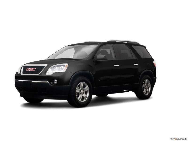 2009 GMC Acadia SLT-2