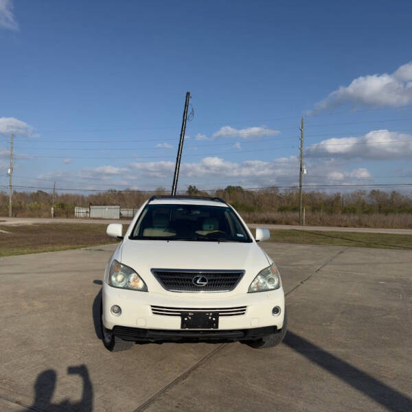2006 Lexus RX 400h
