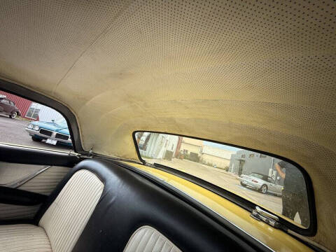 1955 Ford Thunderbird