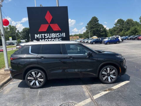2025 Mitsubishi Outlander SEL
